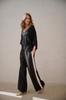 Foresti Black 38 Women's Pants