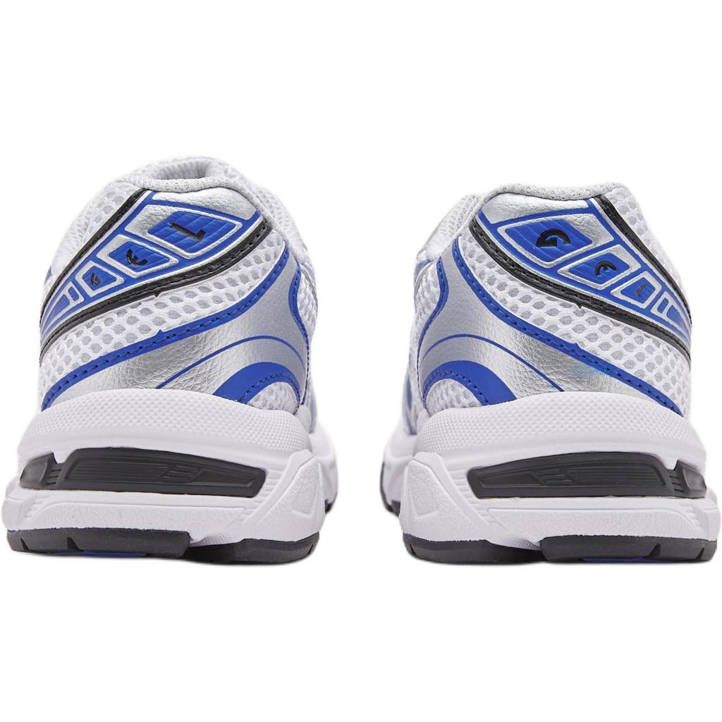 Asics Gel 1130 PS Biało-Niebieskie Buty Sportowe Dziecięce 1204A170-102