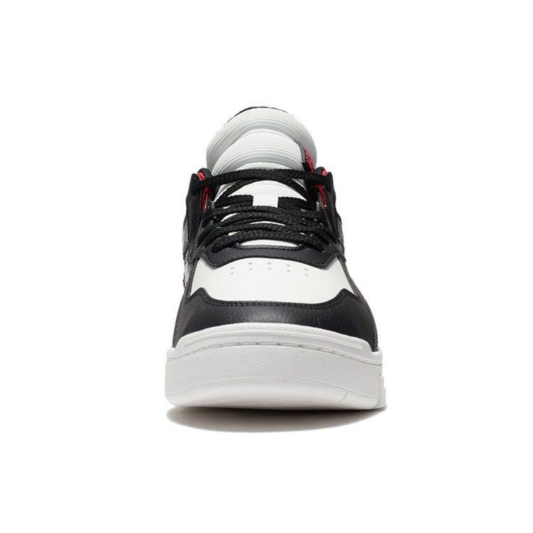 Li Ning Wave Superwave Lo Synthetic Leather Earning Money Every Day Slip Resistant, Abrasion Resistant, Lightweight AGCS007-3