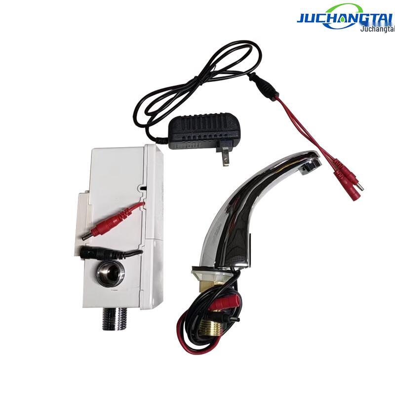 Stainless Steel Basin Sensor Faucet