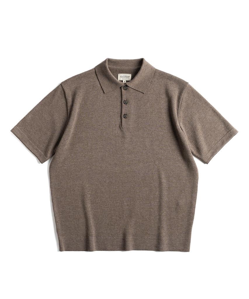 Waildeubeuligseu W25 Essential Knit Polo (3 Colors)