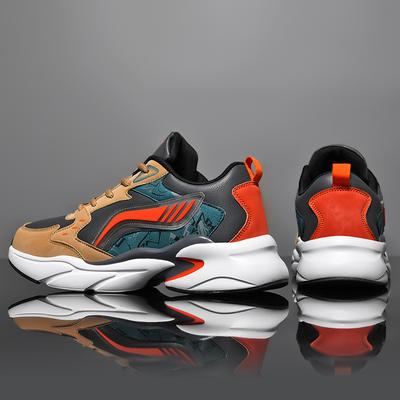 Scarpe da uomo Sneakers uomo casual Scarpe da uomo tenis Scarpe di lusso Trainer Race Scarpe traspiranti Scarpe da corsa di moda per donna