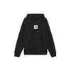 Nike Sweatshirts Men's Black Hooded Moderate Regular DV8840-010