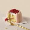 Silicone Mousse Cake Mold Square Flower Easy Using Non-stick Chocolate Dessert Baking Mold for Cake Decorating DIY Bakeware Tool