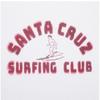 Wilddonkey T sanTa Cruz whiTe T shirT