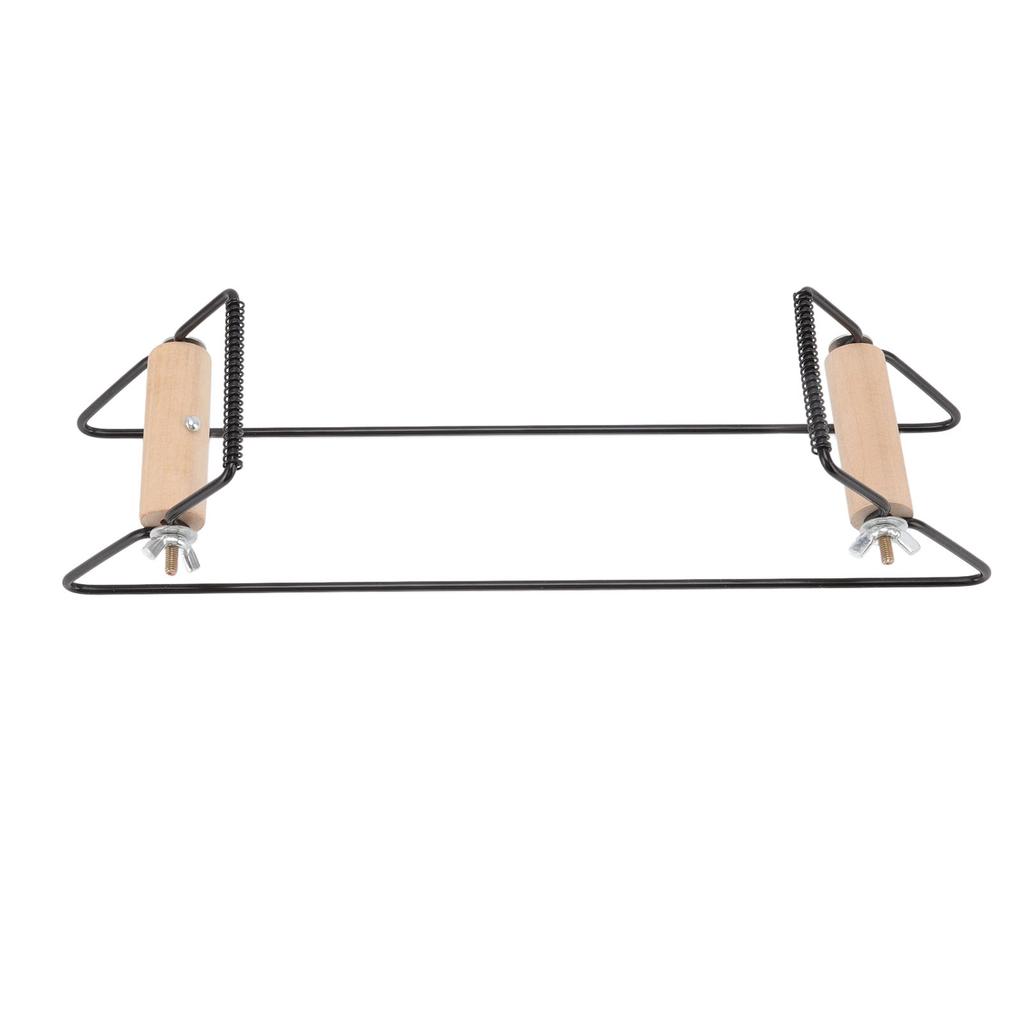 Bead Loom DIY Production Hand Knitting Beading Loom Iron Pine Metal Bead Loom for Necklace Belt