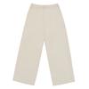 ACME DE LA VIE Bio Washing Semi Wide Pin Tuck Chino Pants