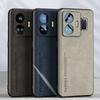 For Realme GT 5 Case Luxury Leather Cover For Realme GT 3 Neo 5 SE GT5 Pro 5G Camera Protection Phone Shell Shockproof Bumper