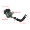 Copo de Óleo do Cilindro Mestre de Freio Traseiro Universal para Motocicleta Dirt Pit Bike Para Honda Suzuki Kawasaki Peças de Reposição de Tuning Enduro
