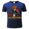 Men Print T Shirt Albator Gray Tshirt Logo Tshirts Cotton Tshirt Men Summer Fashion Tshirt Euro Size Unisex Oneck Teeshirt