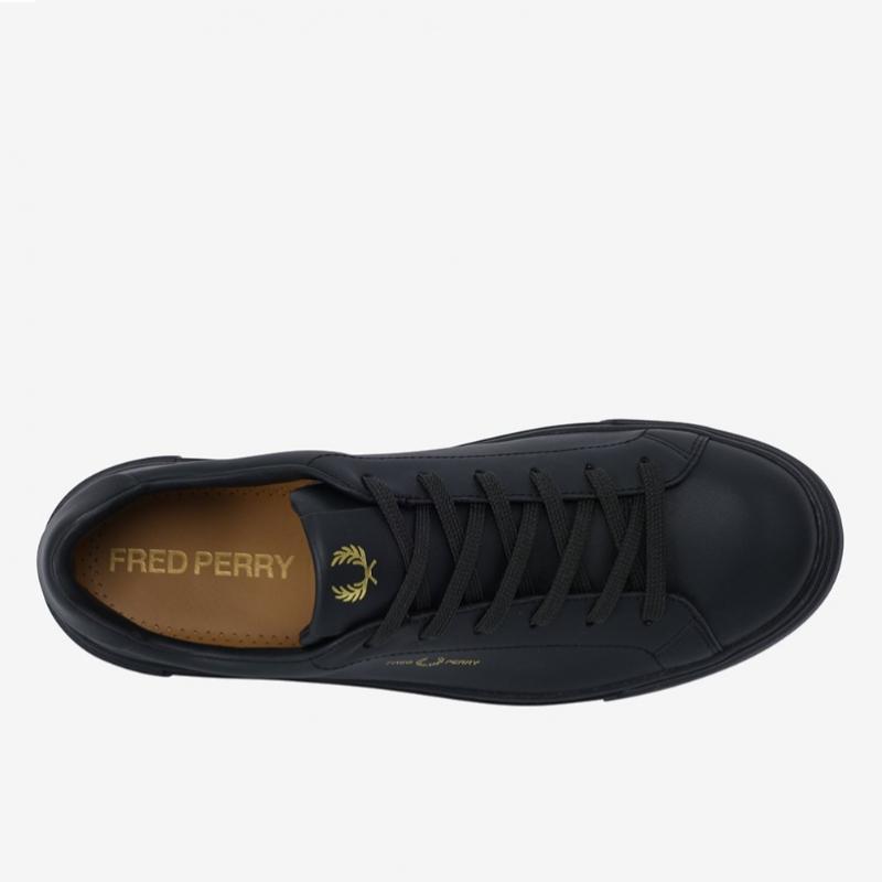 Fred Perry Herren S Sneaker B71 Leder