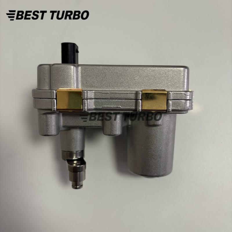 VV20 VV21 A6510900186 A6510900086 A6510901180 A2C53412326 A6519060200 Turbo Electronic Actuator For Mercedes C 180 CDI 88 Kw