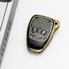 Car Key Case Cover For Jeep Renegade Grand Cherokee Chrysler 300 Pt Dodge Jcuv Caliber Nitro Wrangler Compass Patriot Liberty