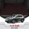 Car Trunk Mats Fit For Nissan For X-Trail Xtrail 2018 2017 2016 2015 2014 Liner Cargo Foot Pads Product
