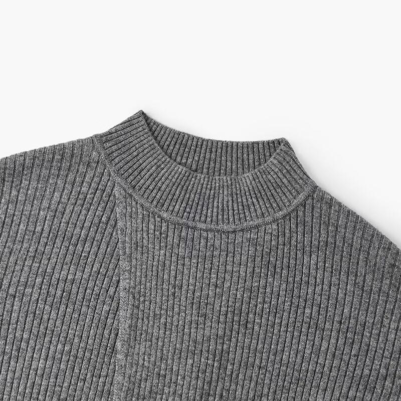EICHITOO Women's Relaxed Knit Long-Sleeve Sweater