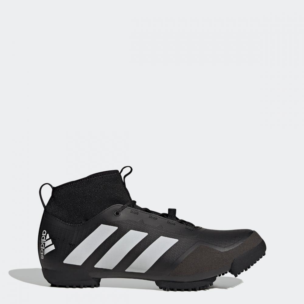 

adidas Мужские велотуфли adidas The Gravel core black cloud white grey Five