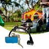 Ignition Coil A411000150 For CS300 CS301 CS303 CS303T CS305 CS306 CS320 CS340 Lawn Mower Engines Ignition Replacement