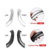 Car Interior Door Left Right Pull Handle Outer Cover Panel Trim Replacement For BMW X1 X2 F48 F49 F39 2016-2020 51417417513
