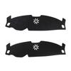 Car Dashboard Cover Pad For Mercedes Benz SLK SLC R172 2011-2020 Anti-UV Sunshade Protector Dash Mat Non-slip Pads