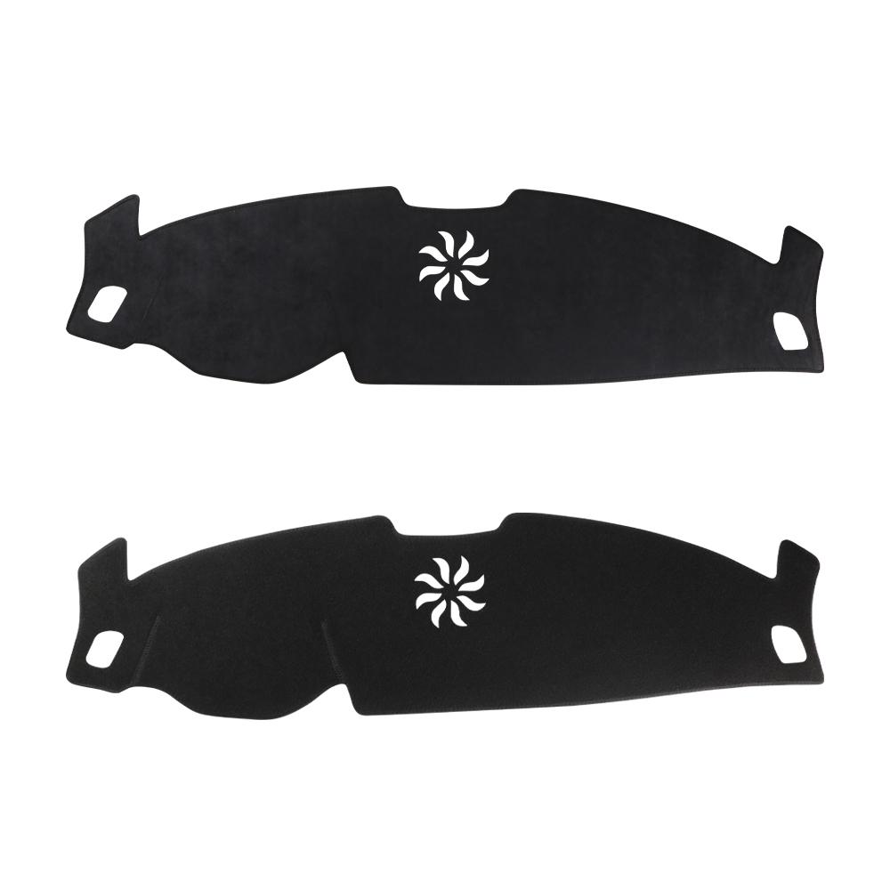 Car Dashboard Cover Pad For Mercedes Benz SLK SLC R172 2011-2020 Anti-UV Sunshade Protector Dash Mat Non-slip Pads