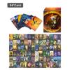 Dropshipping 84 Playing Cards Mini Tell Story Cards Board Game High Quality Education Game For Kids Family Party Table Game