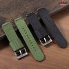 16mm 18mm Nylon Watch Strap for Casio GM110 Canvas Sport Black Green Bracelet SGW400 GM2100 AQ-S810 GA900 AE1200/1300 Wrist Belt