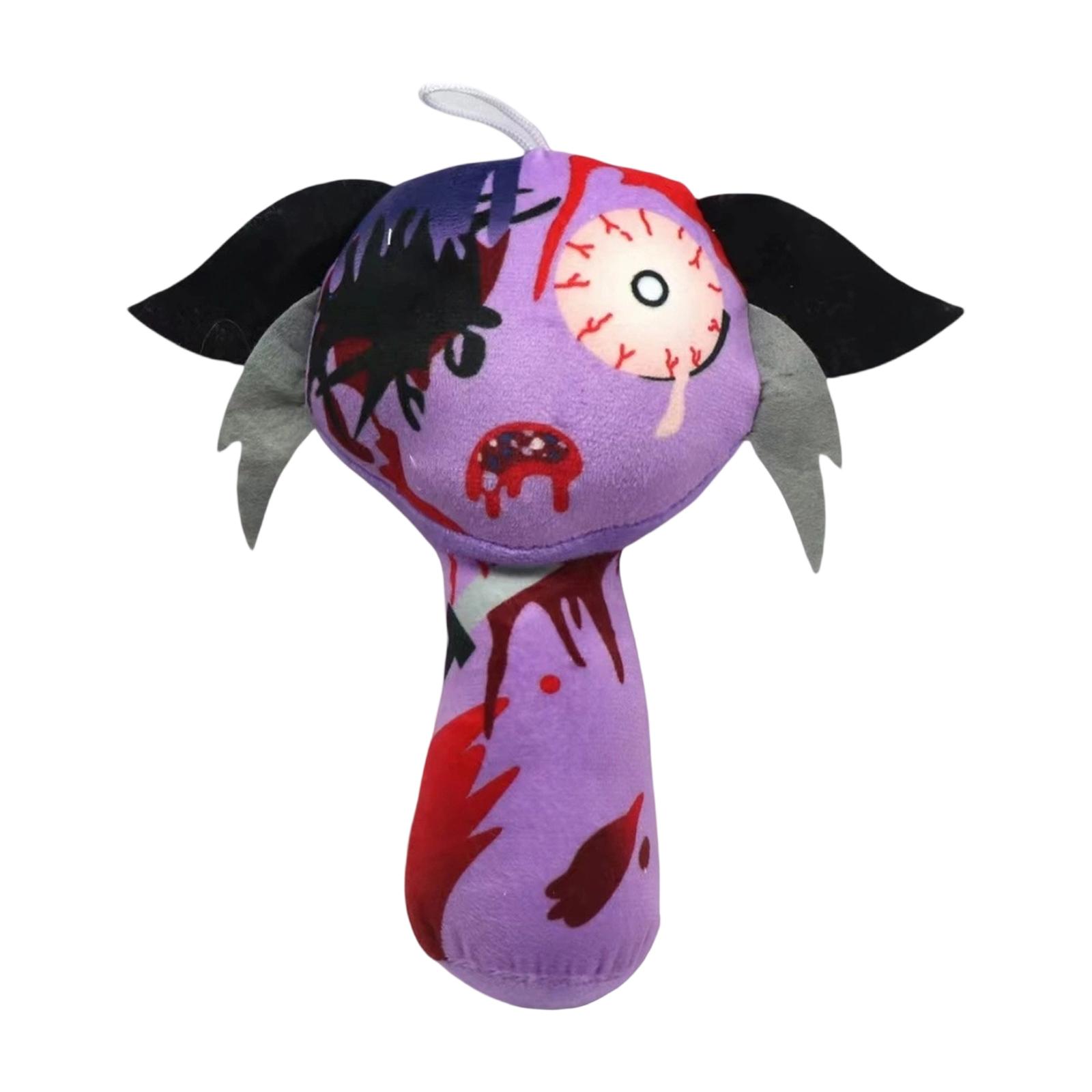 

Funky Shaped Plush Toys, Creative Cartoon Image Unique Personality Plush Toys One Size