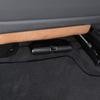 2pcs ABS Car Under Seat Air Outlet Vent Protect Cover Trim Accessories for BMW X5 G05 X6 G06 X7 G07 2019 2020 2021 2022 2023 2024 (2)
