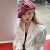 Y2k Hat Cotton Blends Solid Warm Soft Hip Hop Hats Women Autumn Winter Caps Women's Skullies Beanies For Girl Wholesale