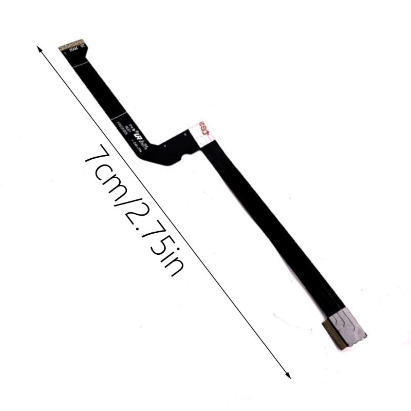 Stable Connection Screen Hinge Cable Flexible Ribbon Cable Cord FPC Cord for X-T200 XT200 Digital Cameras