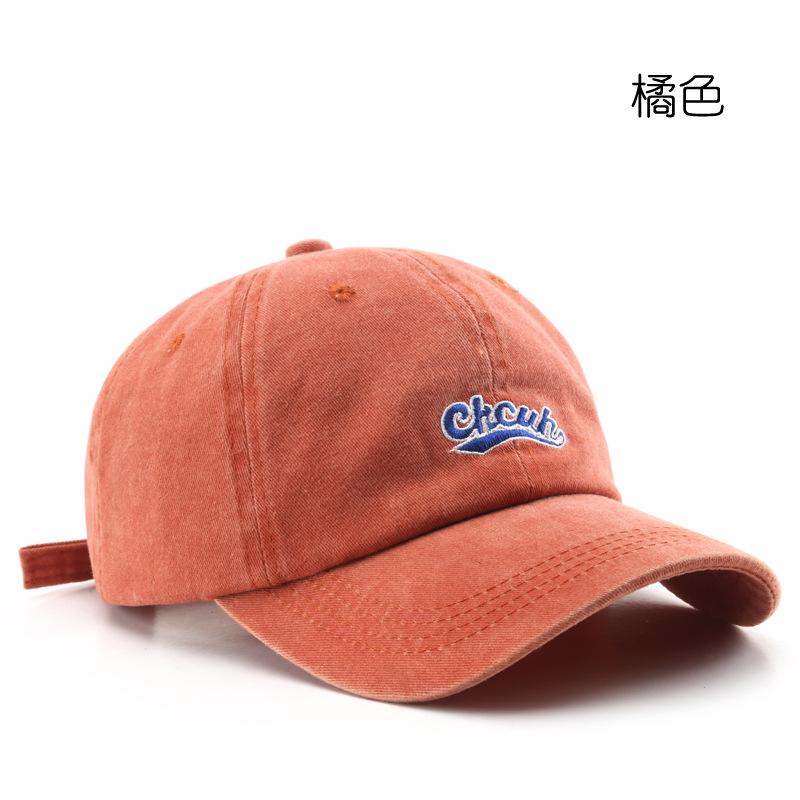 Mode Stickerei Baseball Cap Sommer Outdoor Einstellbare Hip Hop Hüte Knochen Snapback Hut