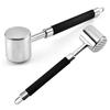 Double-side Meat Hammer Non-slip Kitchen Beef Hitting Tool Loose Meat Tenderizer  Steak Tenderizing