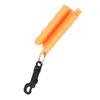 Silicone Arrow Puller with Keychain Archery Arrow Puller Target Remover Gripper with Belt Clip Hunting Shoot Target
