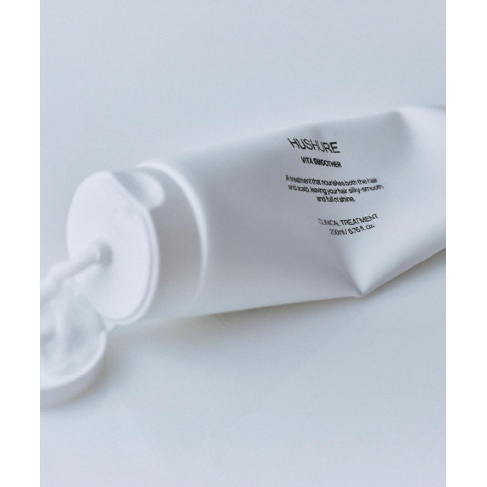 Hushure [hair Loss Functional] Vita Smoother Treatment 200ml