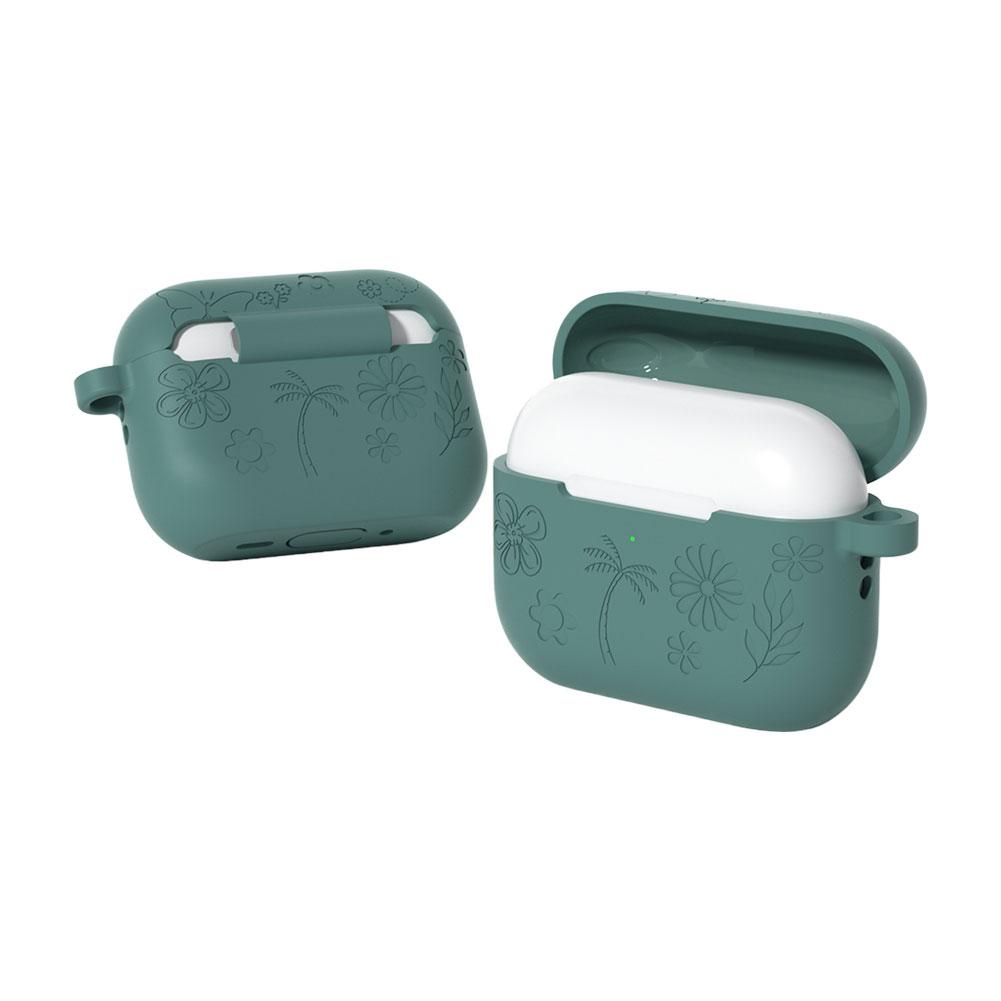 AirPods Pro 3 Special Silicone Protective Case 360 ° All Inclusive+Built-in Shock-Absorbing Corner Enhanced Anti Fall Protection