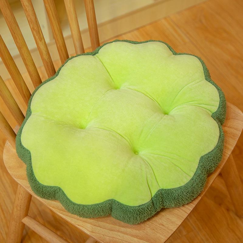 Cushion Petal Pillow Pillow Cartoon Pillow Pillow Student Cute Bedside Sofa Creative Plush Toy