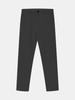 IKALOOK Slim Fit Spandex Elastic Waist Pants Cpt101