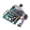 Controlador de Velocidad Digital para Motor DC PWM de 100A 10-55V Reversible Ajustable