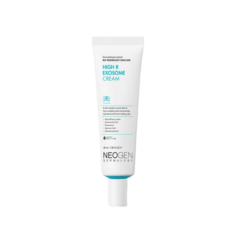 [NEOGEN] Dermalogy Hyal Exosome Cream (40ml) - Advanced Micro-Derm Hydration & Skin Barrier Recharge