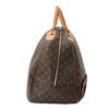Louis Vuitton Monogram Evasion Boston Bag Sports Bag Monogram Canvas Brown Used