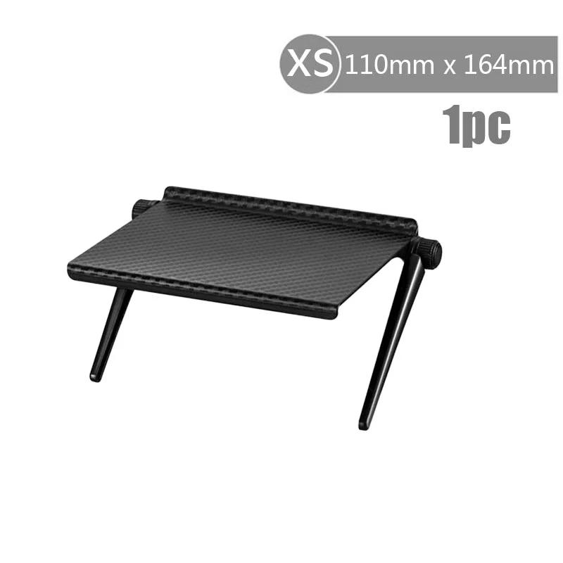 

2шт стойка для телевизора, монитора, органайзера, экрана, верхней полки для хранения, практичный домашний компьютерный офисный многофункциональный органайзер