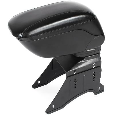 UNIVERSAL CAR ARMREST with Height Adjustment for All Car Models