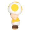 Sanei Boeki Super Mario ALL STAR COLLECTION Yellow Toad (S) W11 x D10 x H20cm Plush Toy AC32