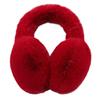 Plush Earflaps Soft Ear Warmer Ear Protection Ear Muffs  Men Women