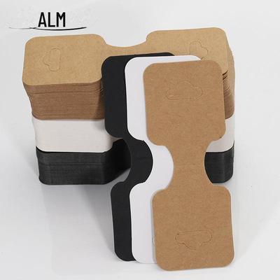 Κάρτες Συσκευασίας Κοσμημάτων από Χαρτόνι DIY για Κολιέ, Βραχιόλια & Δαχτυλίδια Μαλλιών