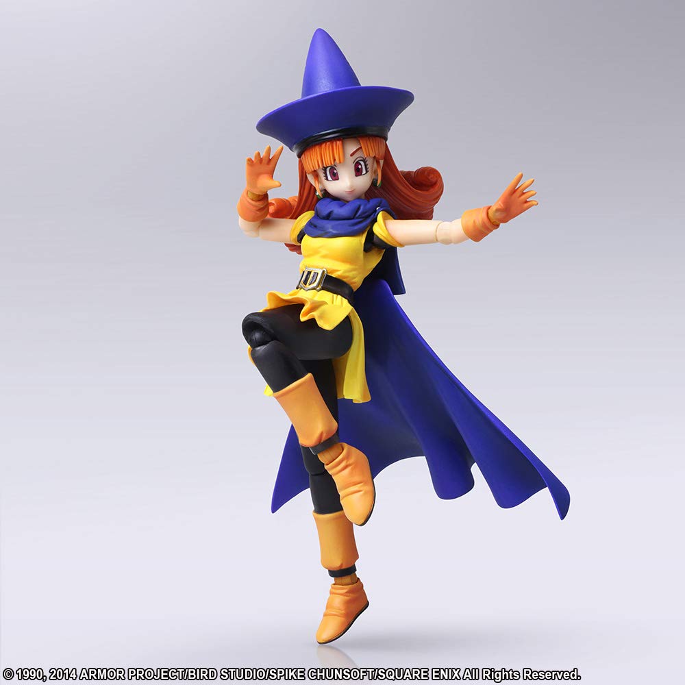 Dragon Quest IV Przewodnicy Bring Arts Arena