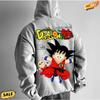 Dragon Ball Men's Hoodies Women Pullover Spring Autumn Casual Hoodie Sweatshirts DBZ  Y2K Hoodies Oversize Sweatshirt for Male
