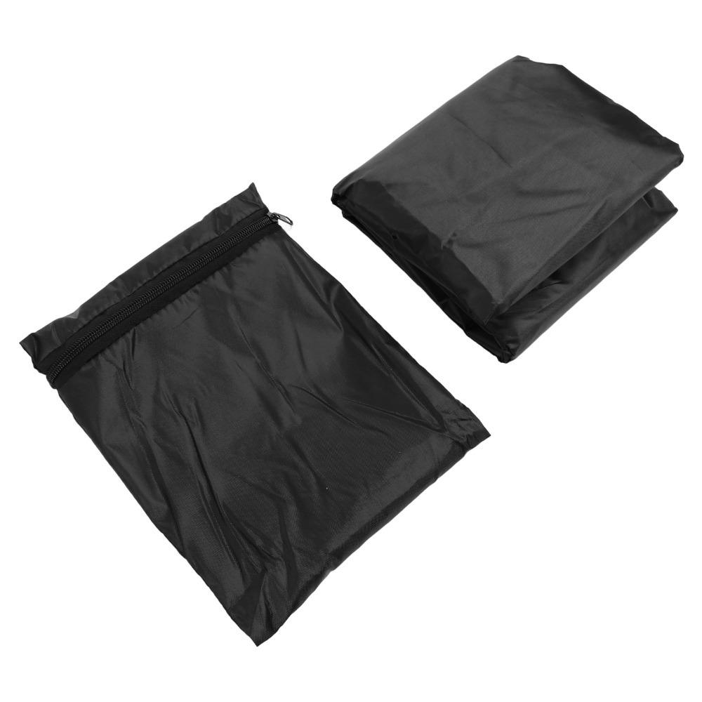 63x45x20in Foosball Table Cover Waterproof and Dustproof Silver Coating Football Cover Outdoor