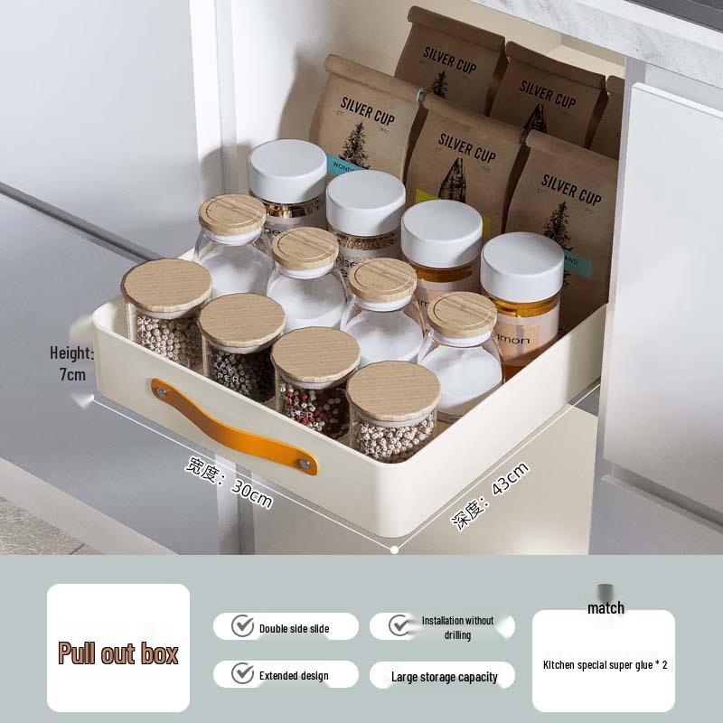 

Nana Pull-Out Dish Rack for Kitchen Cabinet