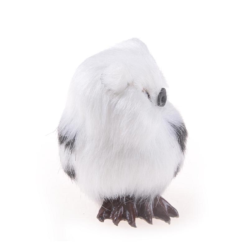 Eule Weihnachten Plüsch Stoffpuppe Requisiten Geschenke Sammlerstück Mädchen Plüschtier Geschenke